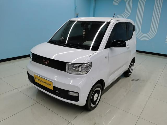 Wuling Hongguang MINIEV 2022 Easy Lithium Iron Phosphate