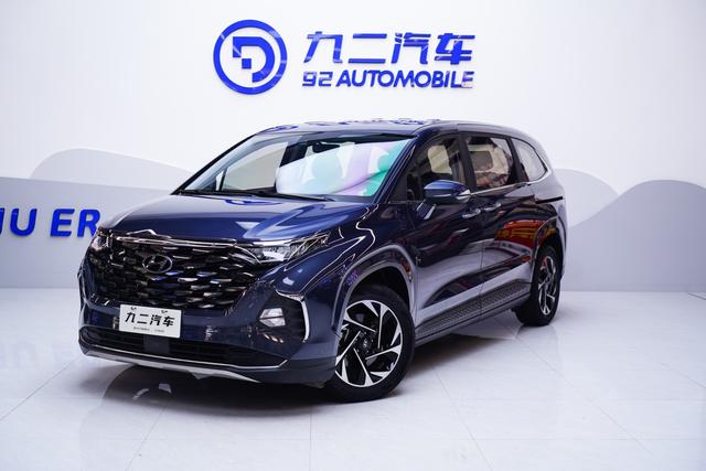 CUSTOM 2021 380TGDi LUX Premium