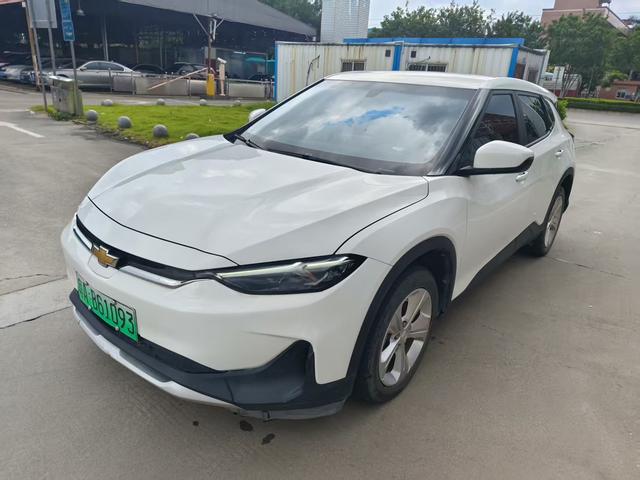 Chevrolet Touring 2023 Nebula Edition
