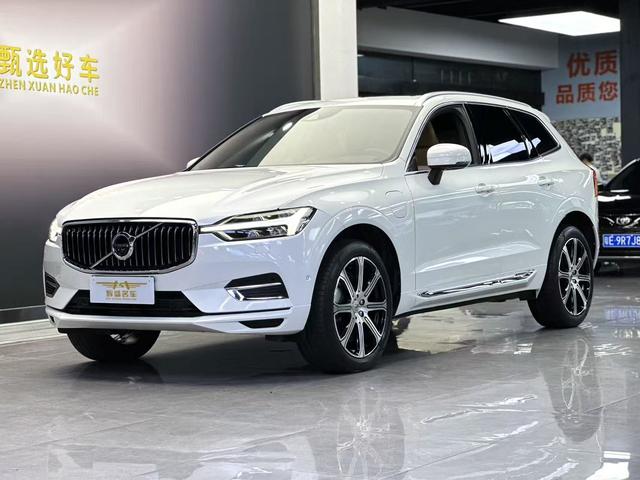 Volvo XC60 PHEV 2019 T8 E-drive Hybrid Zhizun Deluxe Edition Country V
