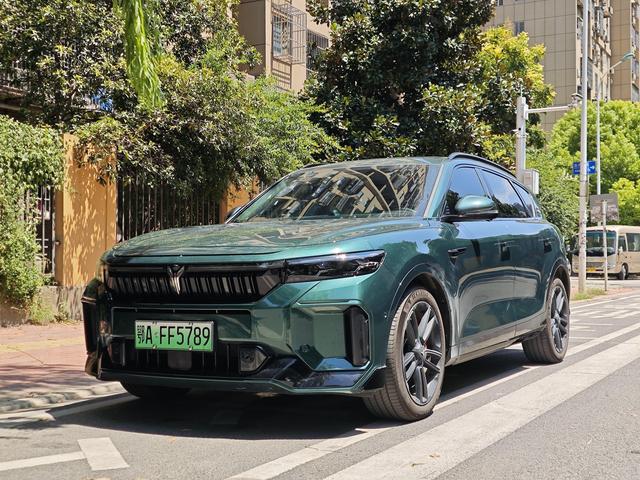 Lantu FREE 2025 Model 318 Rear Drive Touring Version