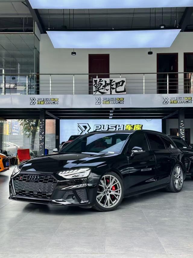 Audi S4 2023 Avant 3.0TFSI