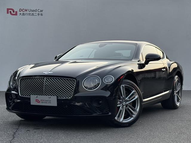 Continental 2022 4.0T GT V8