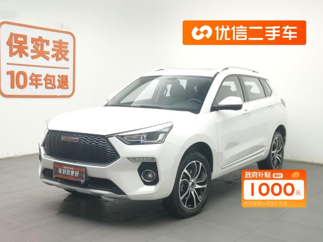 Haval H6 Coupe 2018 Red Label 1.5T Automatic 2WD Ultra Premium