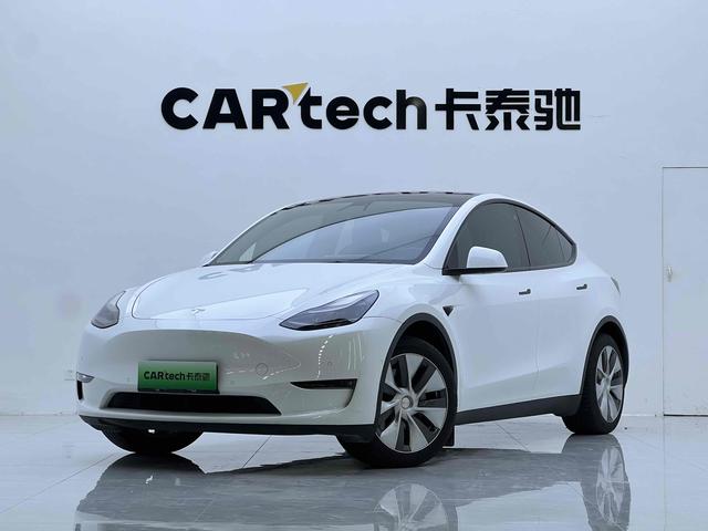 Model Y 2021 Standard Range Rear-Wheel Drive