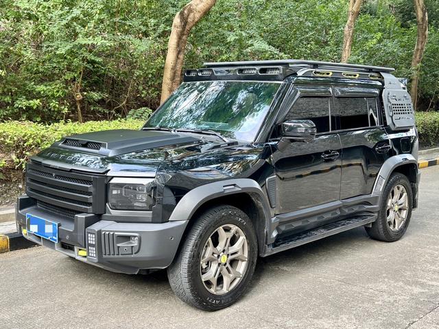 Jetway Traveler 2023 2.0TD 4WD Conquest PRO