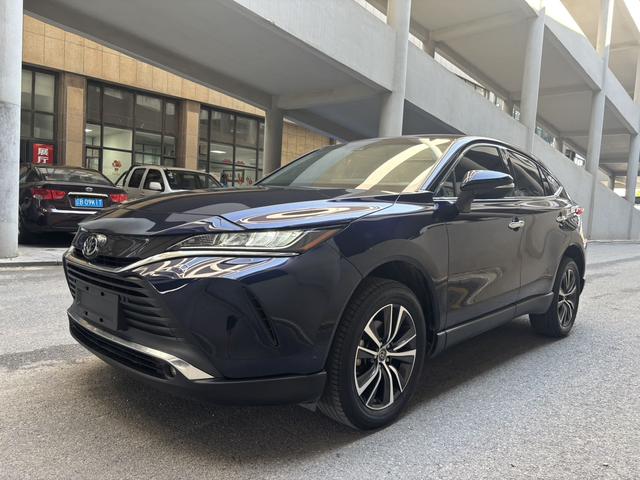 HARRIER 2022 2.0L CVT 2WD Luxury Edition
