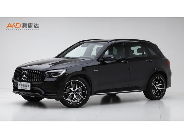 Mercedes-Benz GLC AMG 2022 AMG GLC 43 4MATIC