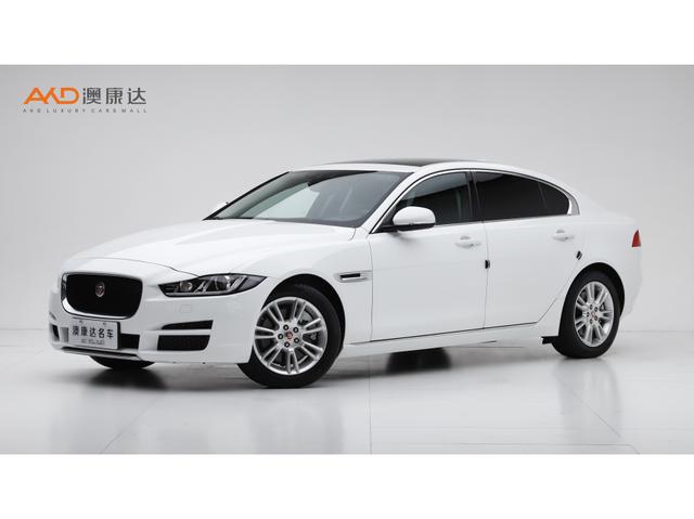 Jaguar XEL 2019 2.0T 200PS Luxury Edition