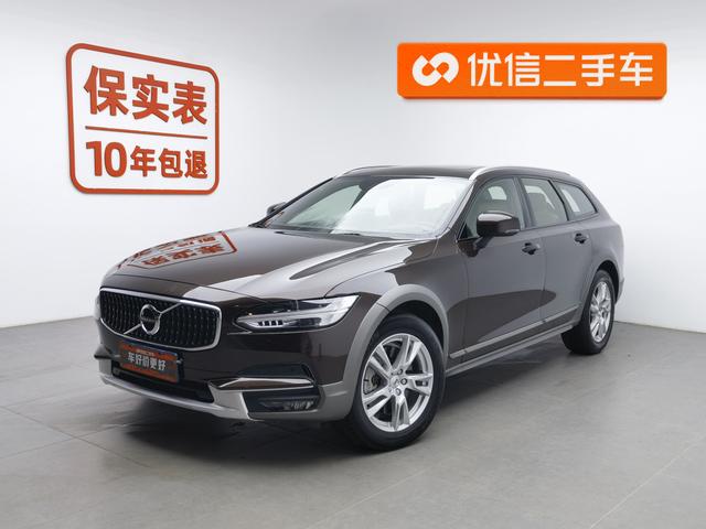 Volvo V90 2019 Cross Country T5 AWD Intelligent Vision National V