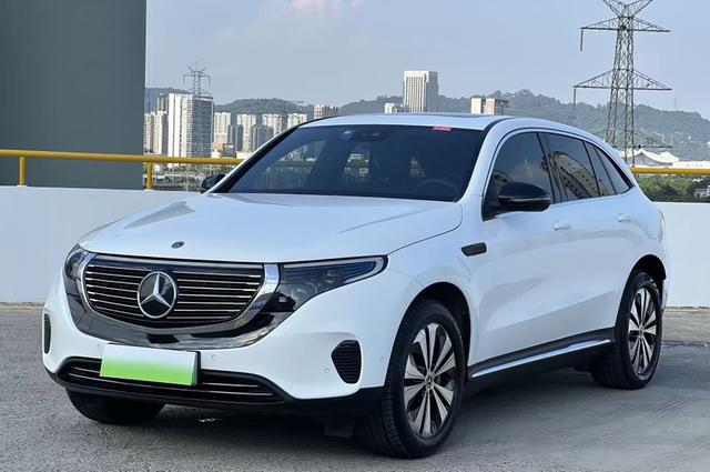 Mercedes-Benz EQC 2021 EQC 350 4MATIC