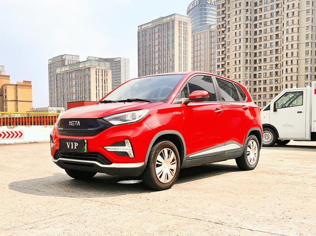 Nezha N01 2020 model 430e