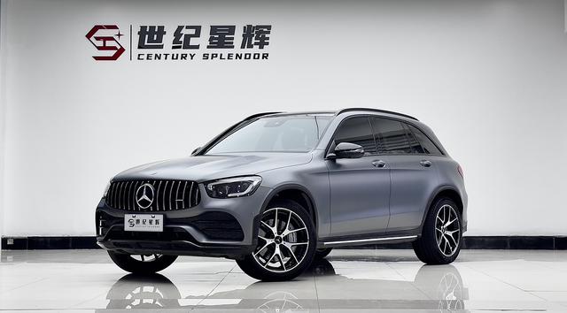 Mercedes-Benz GLC AMG 2022 AMG GLC 43 4MATIC