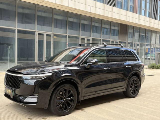 Ideal ONE 2021 Extended Range 6-Seater