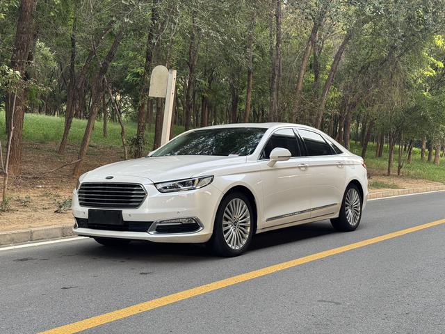 Taurus 2018 EcoBoost 245 Excellent Country VI