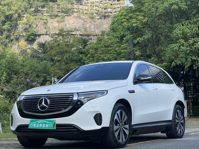 Mercedes-Benz EQC 2020 350 4MATIC
