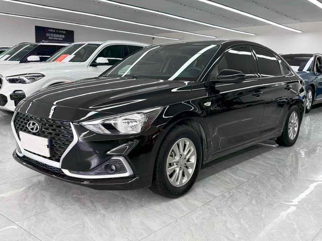 Hyundai 2018 1.6L Automatic Pleasant Edition GL National VI