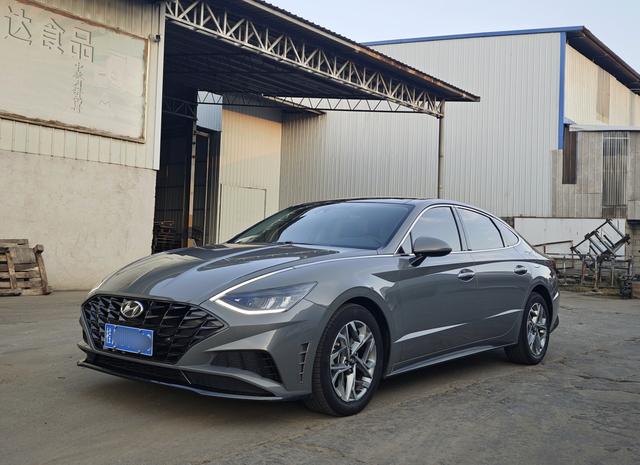 Sonata 2020 270TGDi GLS DCT Elite