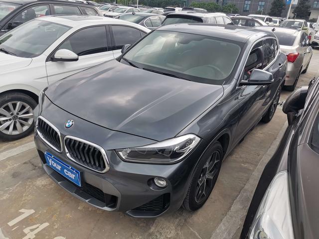 BMW X2 (Import) 2019 sDrive20i M Off-Road Package National VI