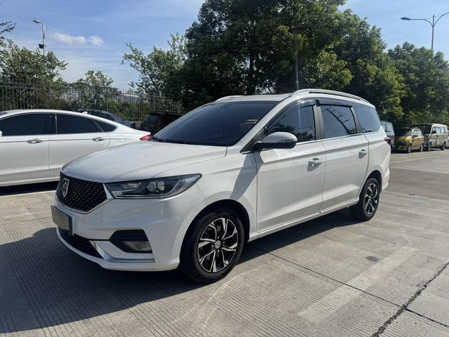 Baojun 360 2019 1.5L CVT Luxury