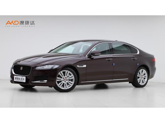 Jaguar XFL 2018 XFL 2.0T 250PS Luxury Edition