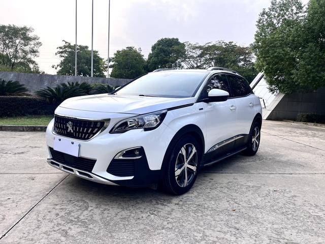 Peugeot 4008 2019 facelift 360THP first edition
