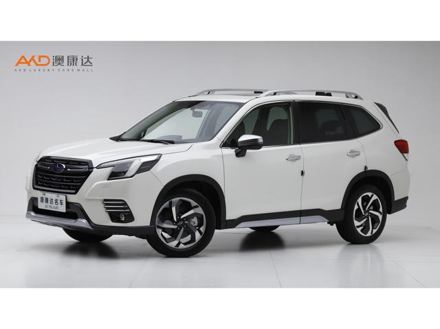 FORESTER Forester 2024 2.5i AWD Signature EyeSight