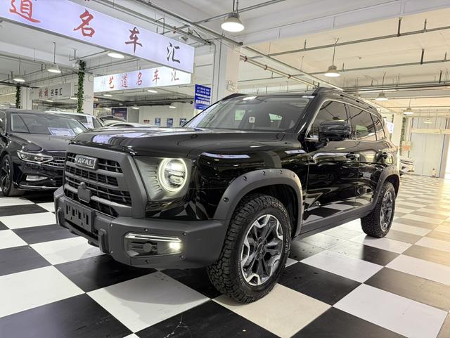 Haval Big Dog 2024 2.0T Four-wheel drive Chinese Garden Dog Version
