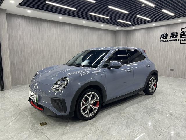 Euler Good Cat GT 2023 Mulan Version 401km Luxury