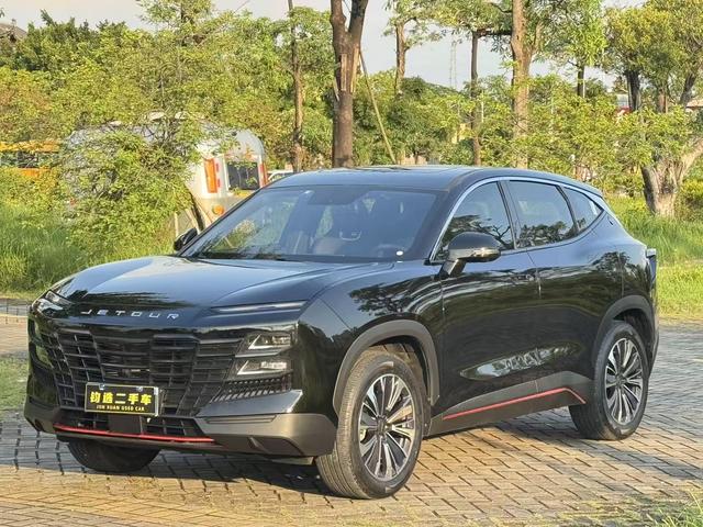 Jietu Dasheng 2023 1.5T DCT Xingyao PRO+