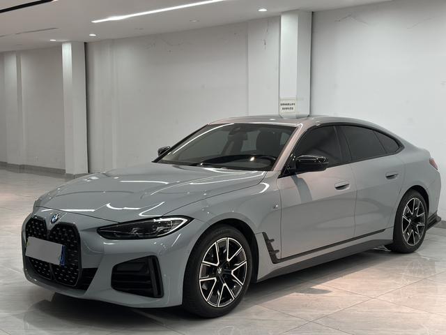 BMW 4 Series 2022 425i Gran Coupe M Sport Package