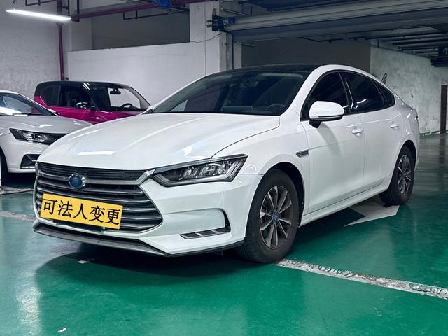 Qin Pro DM 2019 Super Power Edition 1.5TI Automatic Intelligent Link Power Enjoyment Type National VI
