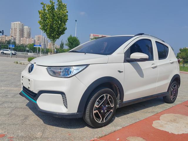 Baic New Energy EC 2019 EC3 Smart Edition