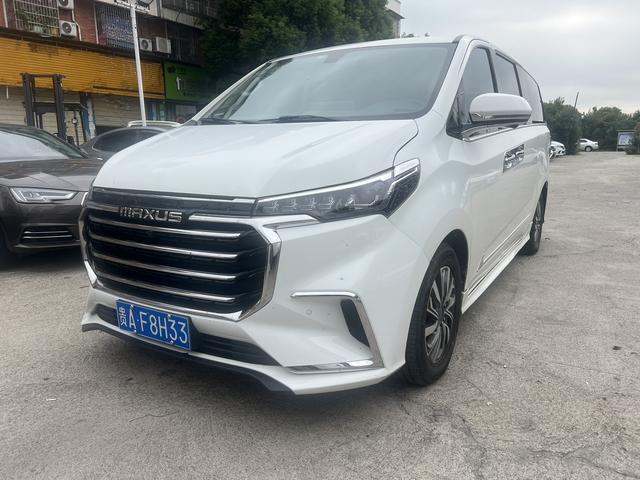 Chase G20 2021 PLUS 2.0T Diesel Automatic Deluxe Edition