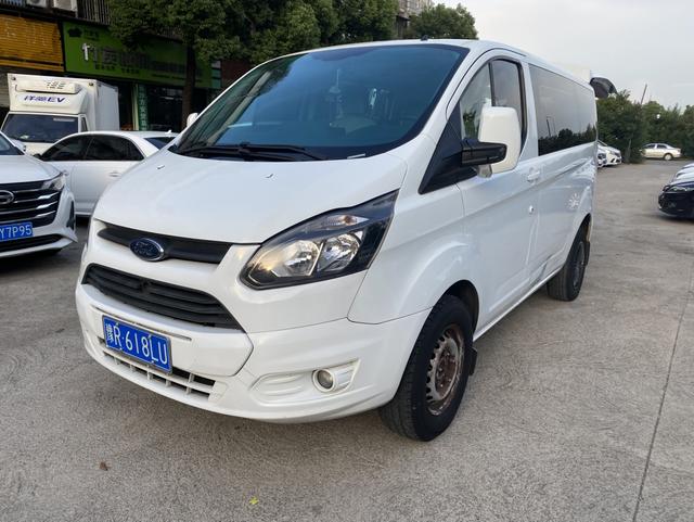 Quanshun 2020 2.0T diesel multi-function commercial vehicle mid-axle low-top lift tailgate country V
