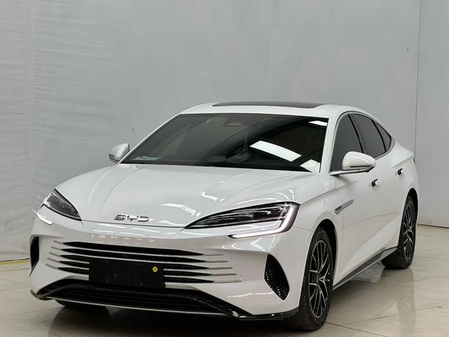 Seal DM 2024 Glory Edition DM-i 1.5L 121KM Elite Type