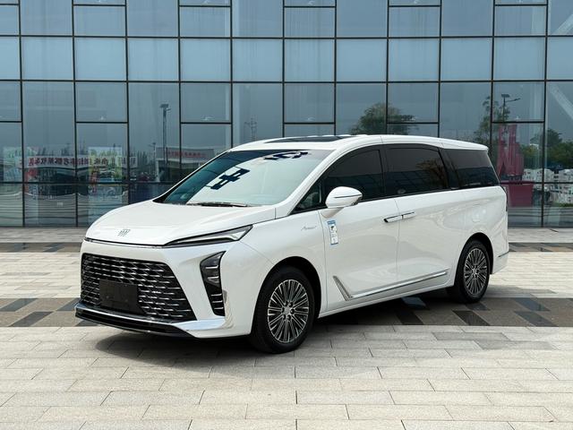 Buick GL8 PHEV 2024 Lu Zun 1.5T Premium Edition