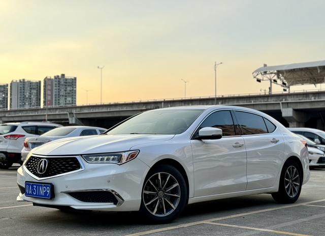 Acura TLX-L 2018 2.4L Enjoy Edition