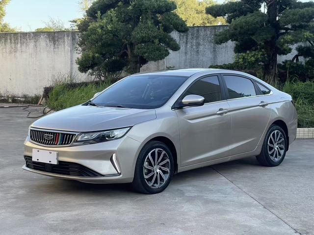 Dihao GL 2021 UP 1.4T CVT Leader Model