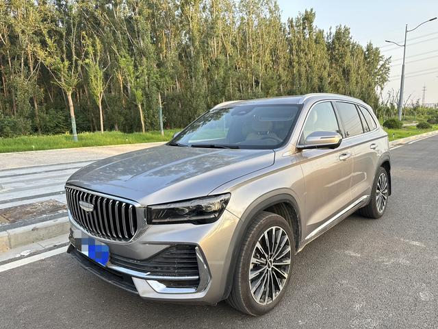 Xingyue L 2025 2.0 TD high-power automatic four-wheel drive Dongfang Yao Mochizuki Edition