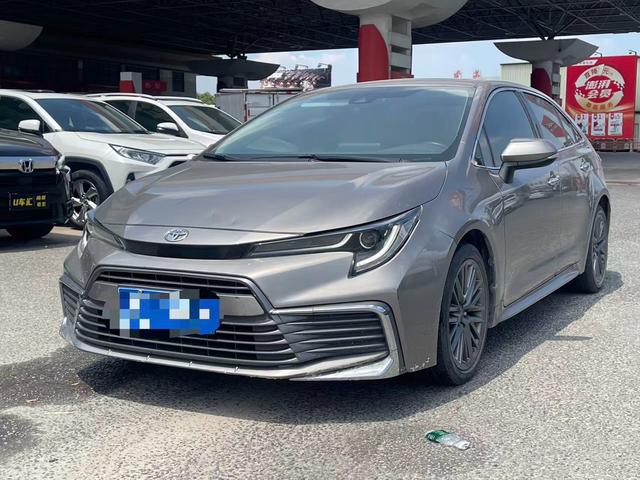 Lansdowne 2021 2.0L Premium