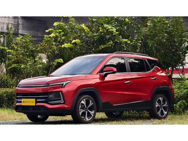 Jiayue X4 2020 1.5T CVT Transcendent Type