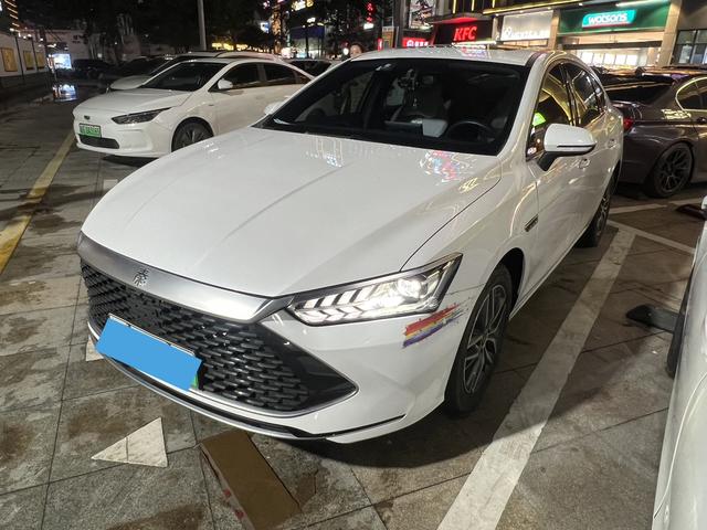 Qin PLUS DM 2021 DM-i 55KM Flagship Model