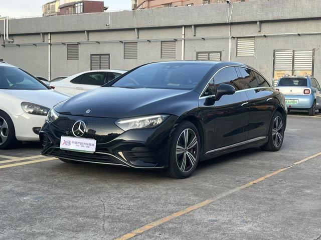 Mercedes-Benz EQE 2022 EQE 350 Luxury Edition