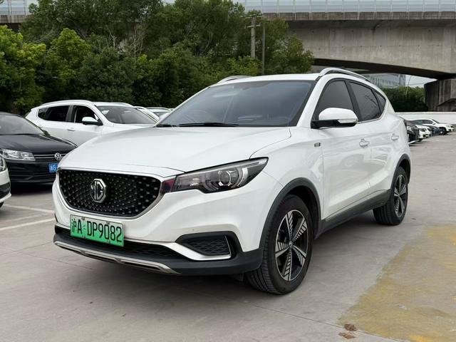 Mg EZS pure Electric 2019 E-Plus Version