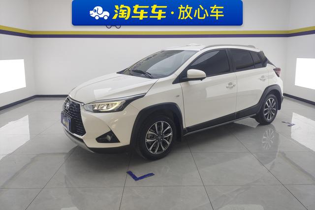 YARiS L Zhixuan 2022 Zhixuan X 1.5L CVT Deluxe PLUS Edition