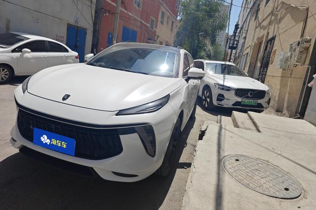 Fengxing T5 EVO 2021 1.5TD DCT Starburst Edition