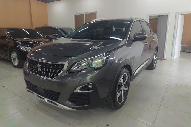 Peugeot 4008 2018 350THP Elite