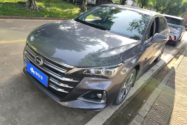 Trumpchi GA6 2022 270T Automatic Deluxe Edition