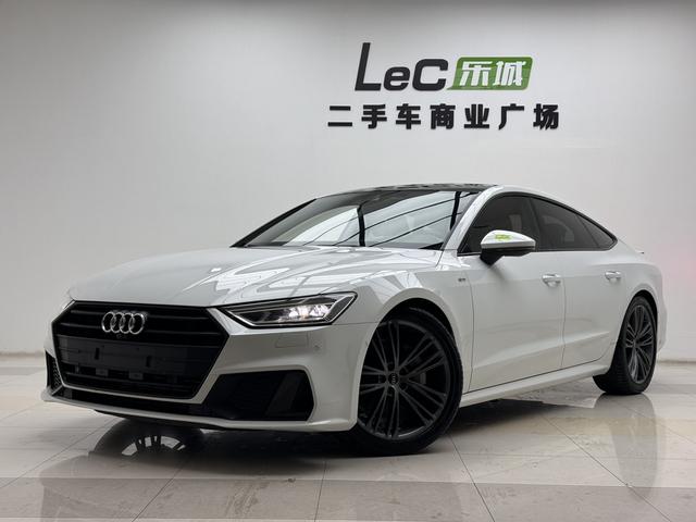 Audi A7 2023 45 TFSI Precision Selection